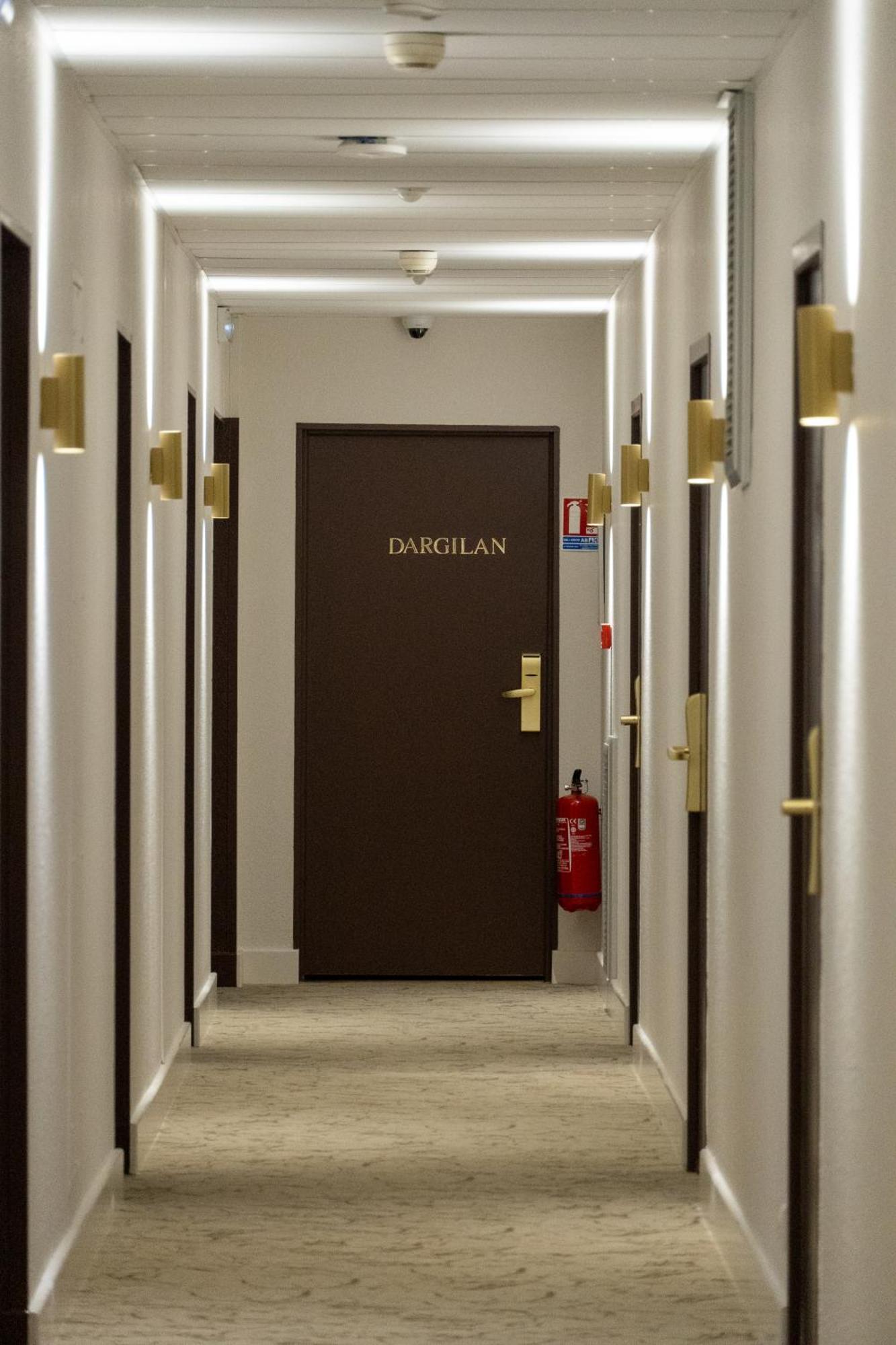 Cit'Hotel Restaurant Du Bowling De Millau Dış mekan fotoğraf